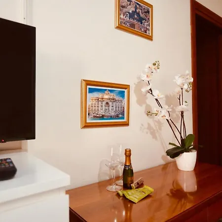 Amazing Vaticano Apartament Rzym