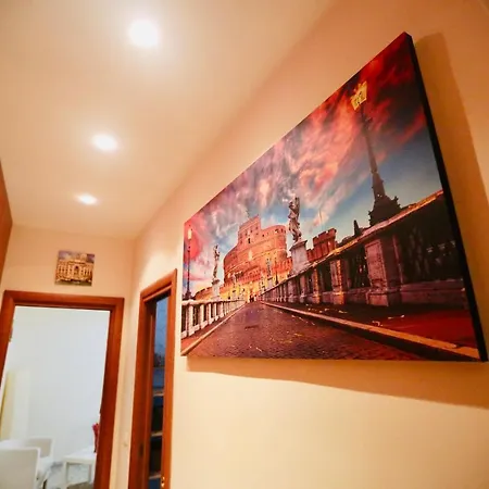 Amazing Vaticano Appartement Rome