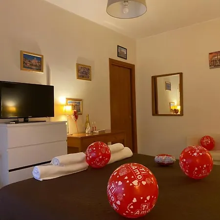 Amazing Vaticano Appartement *